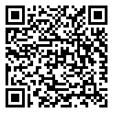 Scan QR Code for live pricing and information - Massage Recliner Chair Dark Grey Fabric