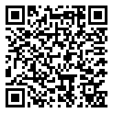 Scan QR Code for live pricing and information - Bar Stools 2 Pcs Black Poly Rattan And Solid Wood Acacia