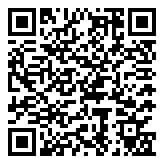 Scan QR Code for live pricing and information - Compost Bin 37 Gal Dual-Chamber Composter Tumbler Rotating Sliding Doors