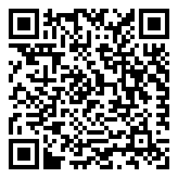 Scan QR Code for live pricing and information - Shoe Cabinet 3-Layer Mirror White 63x17x102.5 cm