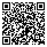 Scan QR Code for live pricing and information - Shelf Bracket, 31cmL x 10cmW x 4.5cmH 6 Pcs, Heavy Duty Floating Shelf Brackets, Brackets for Shelves, 5mm Thick Matte Black L Shelf Bracket,Steel Shelving Brackets with 72.6 kg Load Capacity