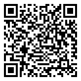 Scan QR Code for live pricing and information - 5-Tier Standing Shelf Dark Brown And Black 56x35x174 Cm