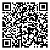 Scan QR Code for live pricing and information - Enclosed Cat Litter Cabinet Box Grey