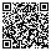 Scan QR Code for live pricing and information - Plant Rack Square White