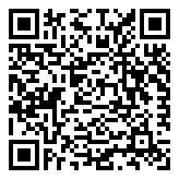 Scan QR Code for live pricing and information - 4 Panels Wooden Pet Gate Dog Fence Black 600x 3MM