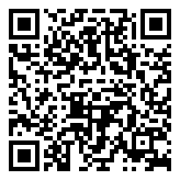 Scan QR Code for live pricing and information - Bed Frame with Headboard Black 153x203 cm Queen Fabric