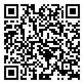 Scan QR Code for live pricing and information - SONGMICS 76cm Folding Storage Ottoman Bench Foot Rest Stool Dark Gray