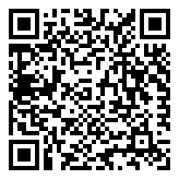 Scan QR Code for live pricing and information - 2-Seater Sofa Bed with Footstool Dark Grey Fabric