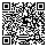 Scan QR Code for live pricing and information - Palermo Moda Leather Women's Sneakers in White, Size 6, Textile by PUMA Shoes