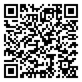 Scan QR Code for live pricing and information - ALFORDSON 1x Bar Stool Joan Kitchen Swivel Chair Wooden Leather Gas Lift White