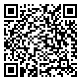 Scan QR Code for live pricing and information - Massage Recliner Chair with Footstool Dark Grey Fabric