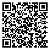 Scan QR Code for live pricing and information - Adairs Grey 1500TC Brooklyn Silver King Extra Depth Fitted Sheet