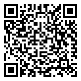 Scan QR Code for live pricing and information - Bathroom Cabinet Black 30x30x95 Cm Chipboard