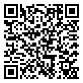 Scan QR Code for live pricing and information - Sliding Door with Hardware Set 100x210 cm Solid Wood Pine