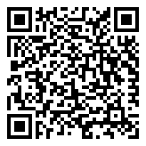Scan QR Code for live pricing and information - Giantz 30 Storage Bin Rack Wall Mounted