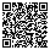 Scan QR Code for live pricing and information - Garden Sofa with Cushions 2-Seater Black Poly Rattan