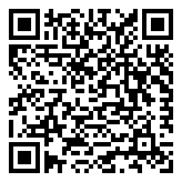 Scan QR Code for live pricing and information - Garden Bed Brown 195x60 Cm Poly Rattan