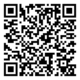 Scan QR Code for live pricing and information - Aquabuddy Pool Cover 6.5x3m 400 Micron Swimming Pool Solar Blanket Blue Silver