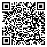 Scan QR Code for live pricing and information - ALFORDSON Massage Office Chair Heated Fabric Seat Executive Gaming Computer