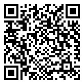 Scan QR Code for live pricing and information - Garden Robot Lawnmower Shed 92x97x63 cm Galvanised Steel Brown