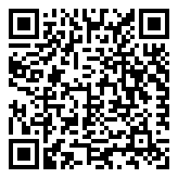 Scan QR Code for live pricing and information - MOVE CLOUDSPUN Women's Bra in Black, Size Large, Polyester/Elastane by PUMA