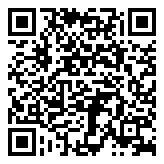 Scan QR Code for live pricing and information - Pet Bike Trailer Grey and Black Oxford Fabric and Iron