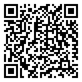 Scan QR Code for live pricing and information - Tea Table Black 41.5x41.5x43 Cm Poly Rattan And Solid Acacia Wood.