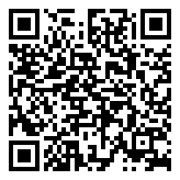 Scan QR Code for live pricing and information - Quadruple Garbage Bin Shed Grey 286x81x121 cm Steel