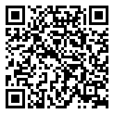 Scan QR Code for live pricing and information - Adairs Grey Queen Vintage Washed Linen Grey Marle Check Quilt Cover