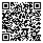 Scan QR Code for live pricing and information - Artiss Floor Lounge Sofa Camping Chair Blue