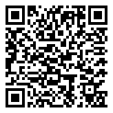 Scan QR Code for live pricing and information - Adairs Grey Crossover Fur Slipper S/M Cloud