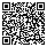 Scan QR Code for live pricing and information - Suede XL Leather Unisex Sneakers in White/Black, Size 4.5, Textile by PUMA