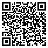 Scan QR Code for live pricing and information - 5 Piece Garden Dining Set Black Steel and Textilene