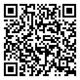 Scan QR Code for live pricing and information - ALFORDSON 2x Bar Stools Ruel Kitchen Swivel Chair Leather Gas Lift BLACK