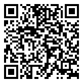 Scan QR Code for live pricing and information - Coffee Table Black 90x50x35 Cm Engineered Wood