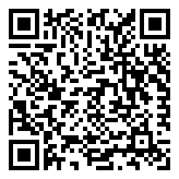 Scan QR Code for live pricing and information - ATTACANTO Graphic Mini Football in White/Black by PUMA