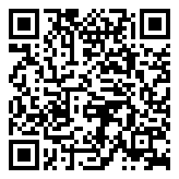Scan QR Code for live pricing and information - Gardeon Outdoor Bar Table Glass Cafe Table Steel Side Parasol Hole
