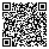 Scan QR Code for live pricing and information - 3 Piece Garden Dining Set Expanded Metal Mesh Anthracite