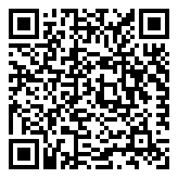 Scan QR Code for live pricing and information - Louver Fence WPC 180x180 Cm Black