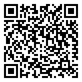 Scan QR Code for live pricing and information - Straight Stretchable Chair Cover 6 Pcs Anthracite