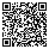 Scan QR Code for live pricing and information - 5 Piece Garden Dining Set Brown