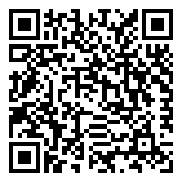 Scan QR Code for live pricing and information - Adairs Purple Sleeping Bag Kids I Heart You Co