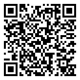 Scan QR Code for live pricing and information - Garden Marquee 3x3 M Anthracite