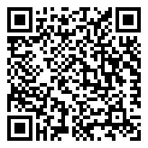 Scan QR Code for live pricing and information - Dog Bed White 75.5x55.5x28 Cm Solid Pine Wood.