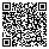 Scan QR Code for live pricing and information - ALFORDSON 4x Bar Stools Portia Kitchen Swivel Chair Leather Gas Lift WHITE