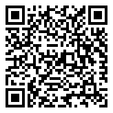 Scan QR Code for live pricing and information - Bathroom Mirror High Gloss White 80x10.5x37 Cm Engineered Wood.