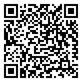 Scan QR Code for live pricing and information - TV Cabinet Solid Brushed Acacia Wood 140x38x40 Cm