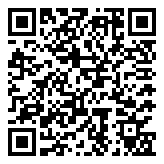 Scan QR Code for live pricing and information - Metal Bed Frame with Headboard and FootboardÂ White 150x200 cm