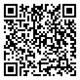 Scan QR Code for live pricing and information - Adairs Flannelette Printed Charcoal Check Fitted Sheet - Black (Black Queen)