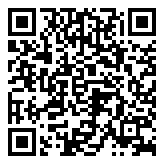 Scan QR Code for live pricing and information - Garden Swing Bench 125 cm Steel and Plastic Black